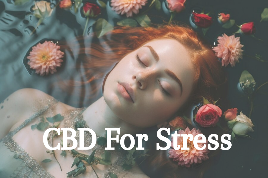 CBD For stress